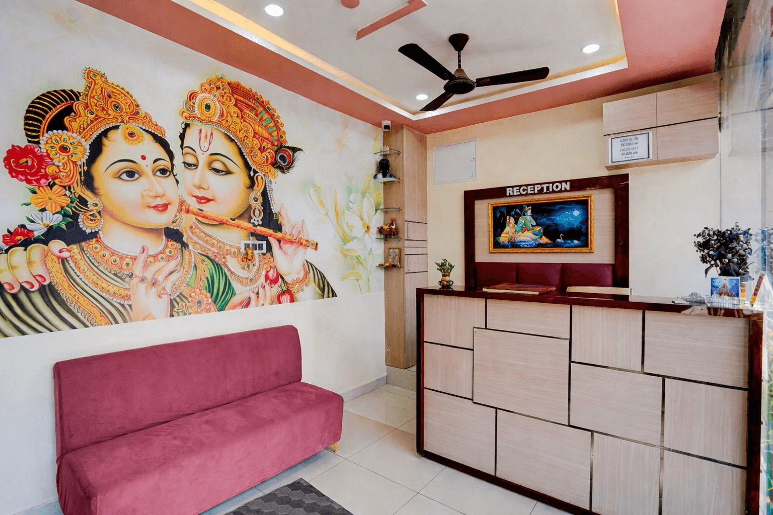 Premium AC Room