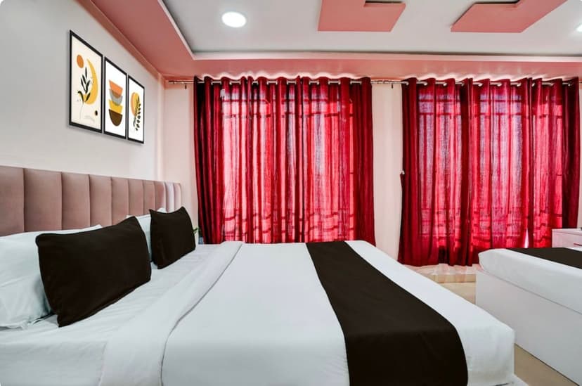 Double Bed Suite