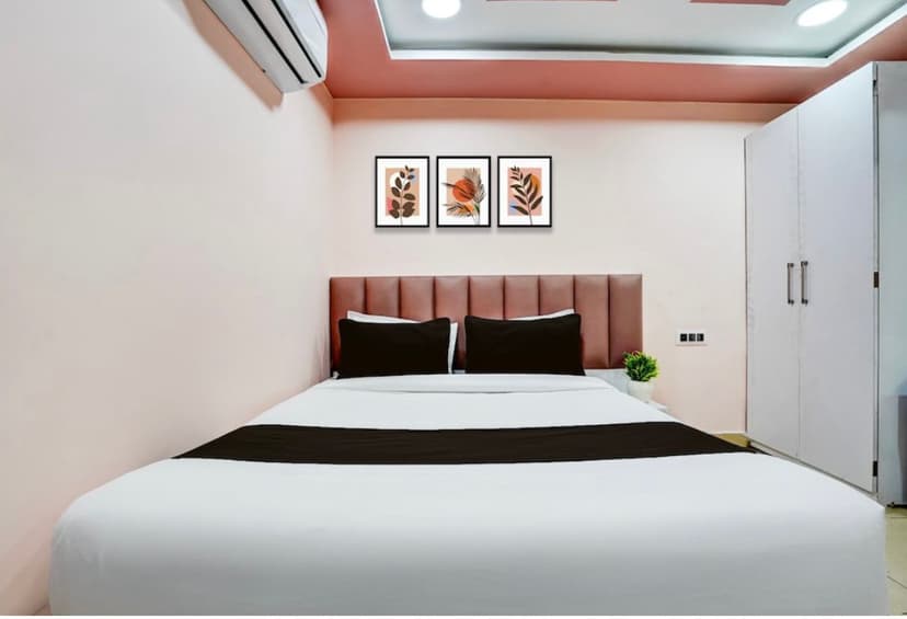 Executive AC Room